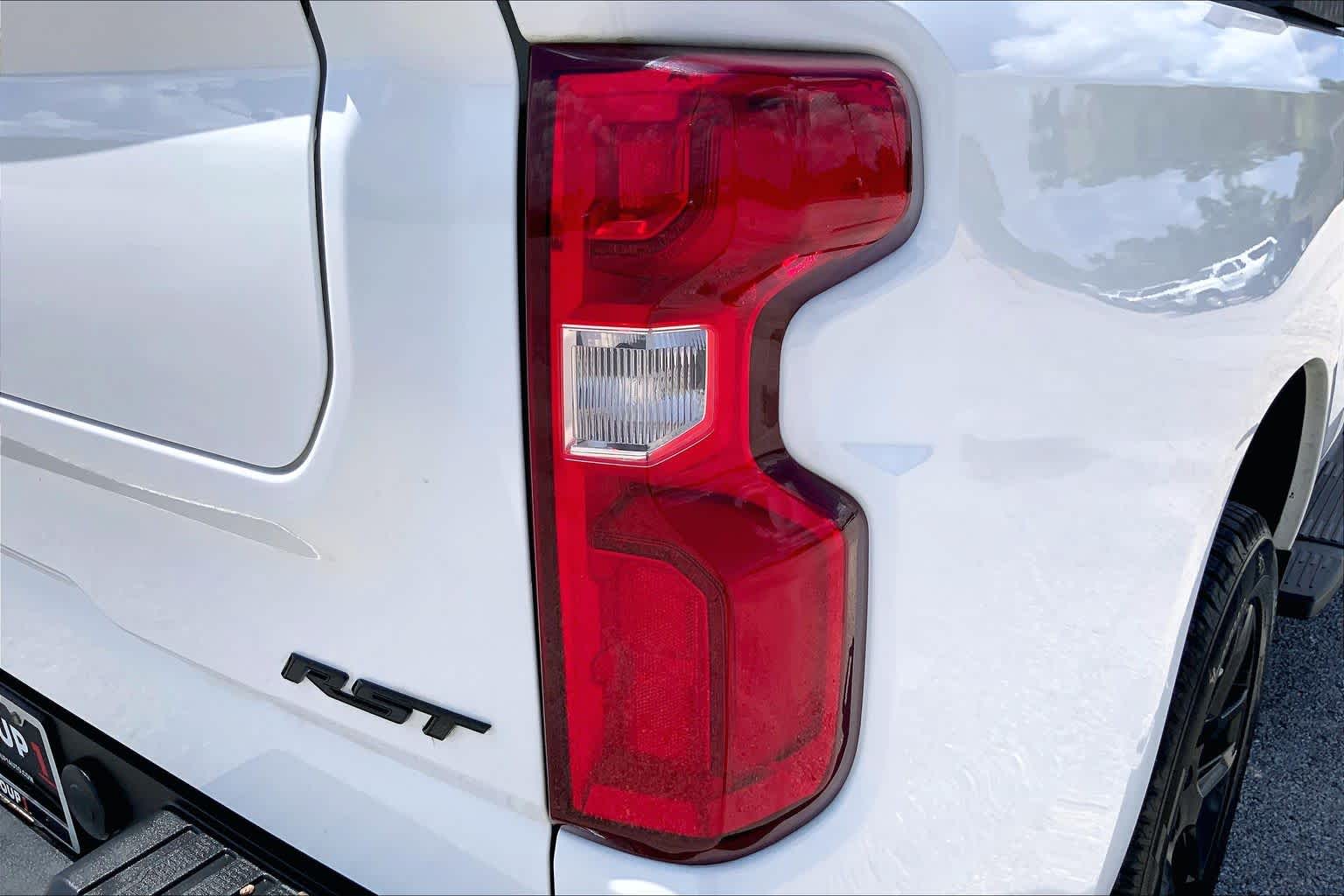 2022 Chevrolet Silverado 1500 RST Summit White at Auto Boutique Texas
