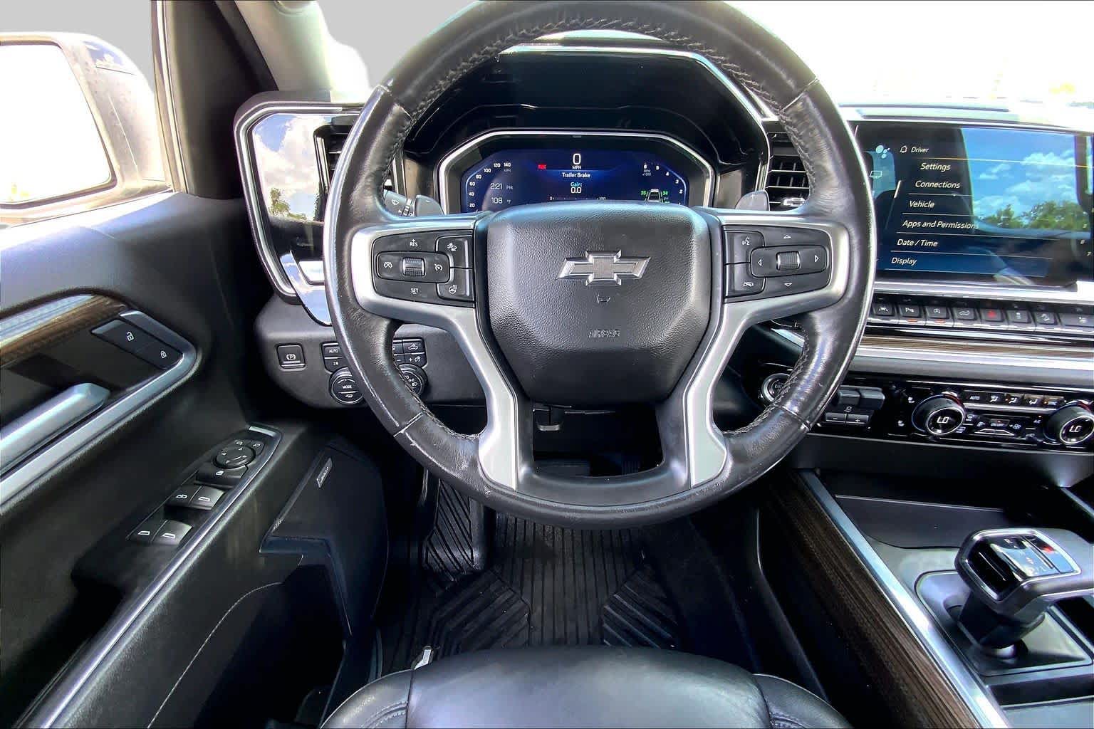 2022 Chevrolet Silverado 1500 RST Summit White at Auto Boutique Texas