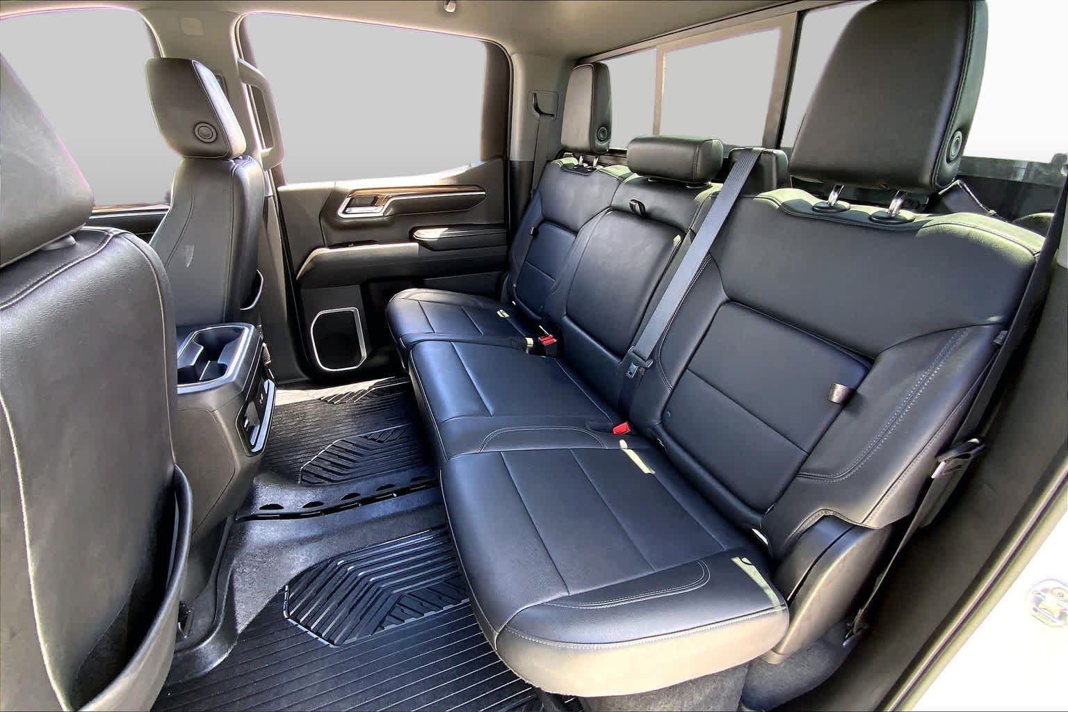 2022 Chevrolet Silverado 1500 RST Summit White at Auto Boutique Texas