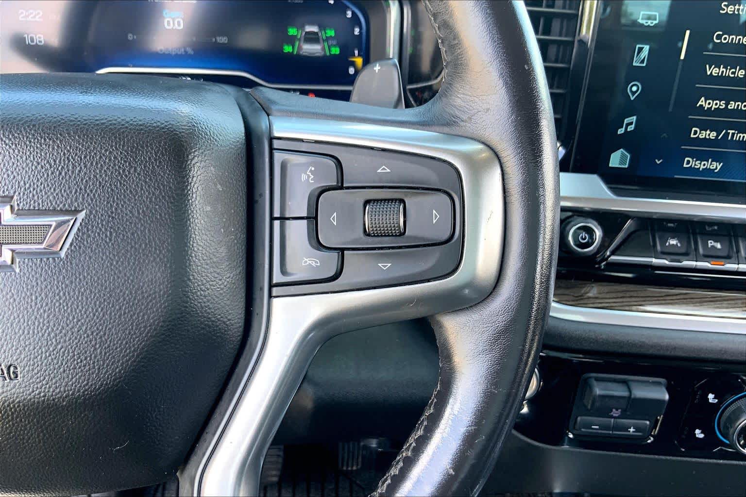 2022 Chevrolet Silverado 1500 RST Summit White at Auto Boutique Texas