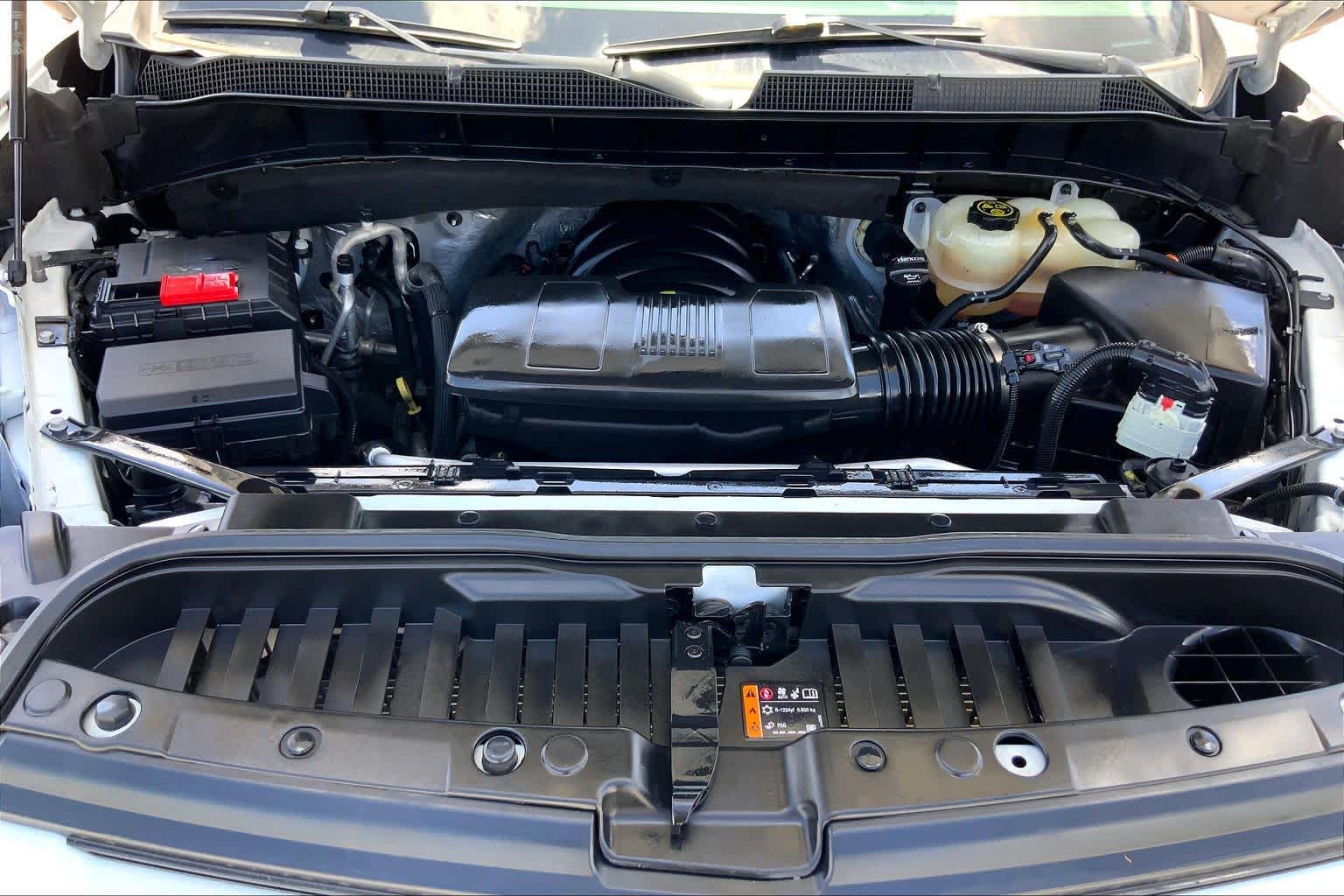 2022 Chevrolet Silverado 1500 RST Summit White at Auto Boutique Texas