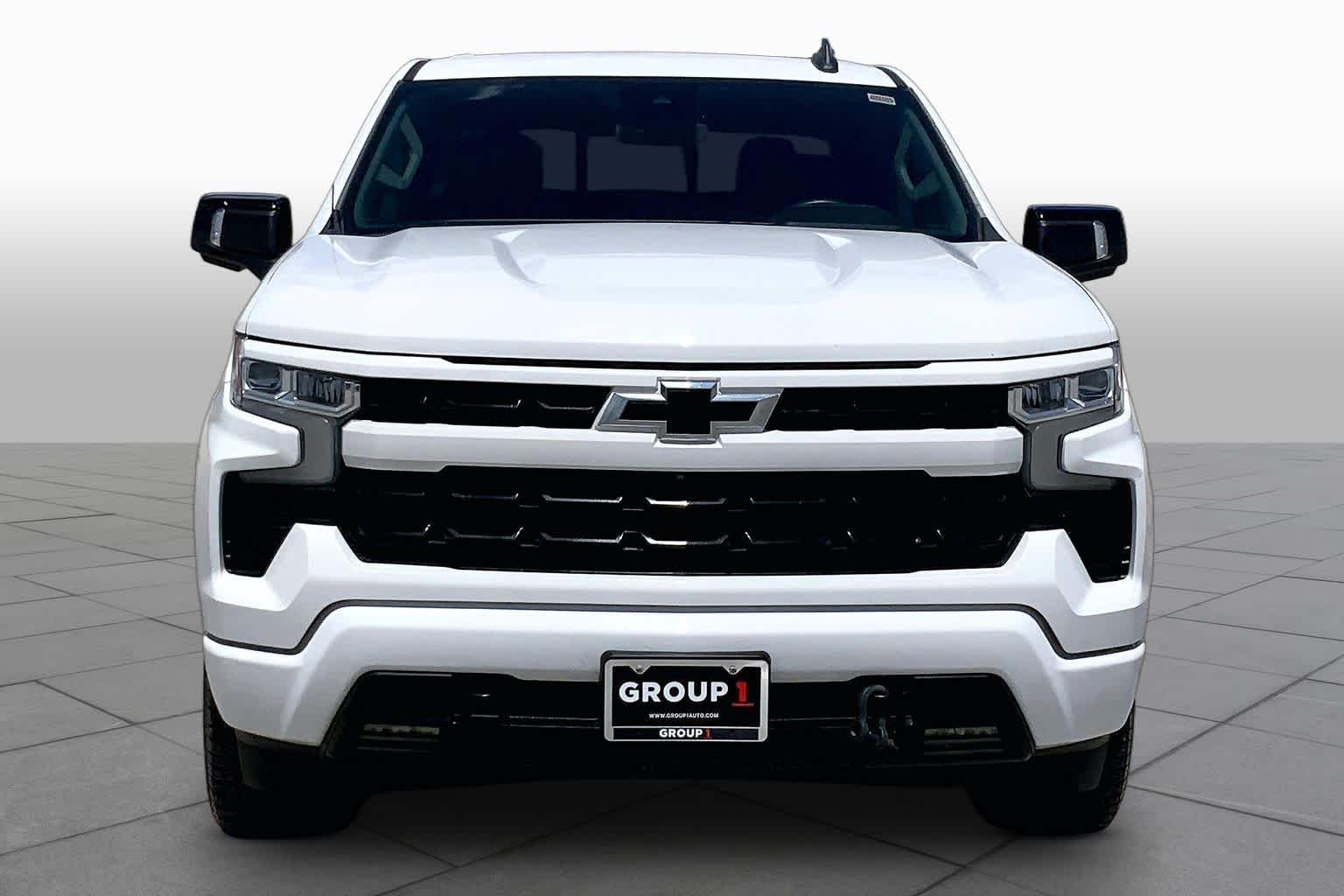 2022 Chevrolet Silverado 1500 RST Summit White at Auto Boutique Texas