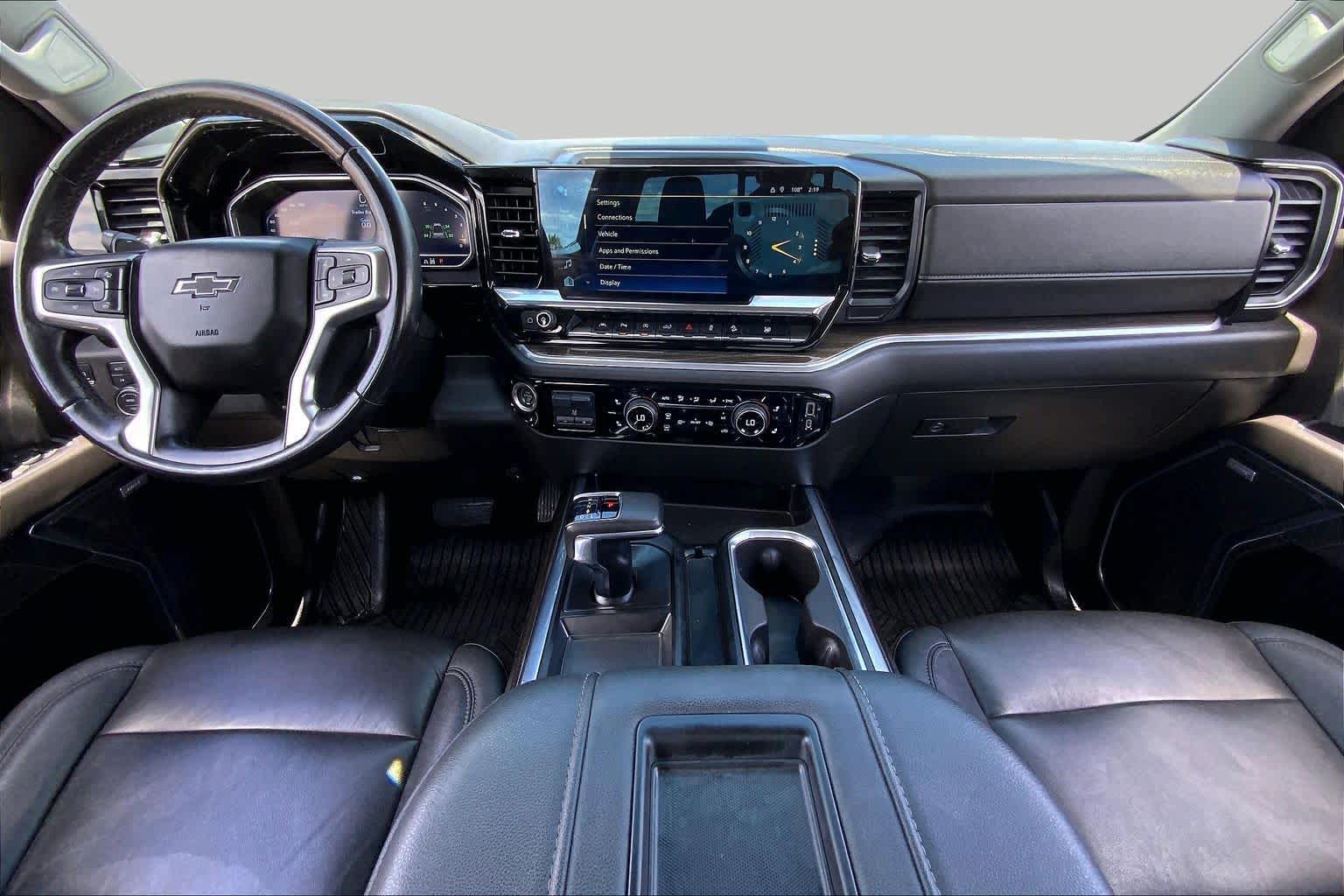 2022 Chevrolet Silverado 1500 RST Summit White at Auto Boutique Texas