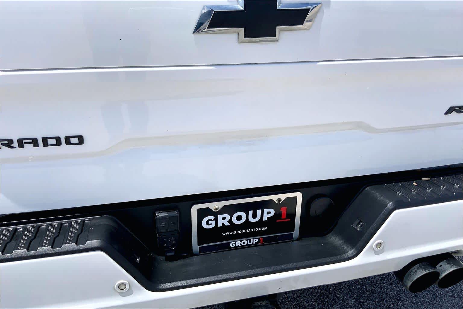 2022 Chevrolet Silverado 1500 RST Summit White at Auto Boutique Texas