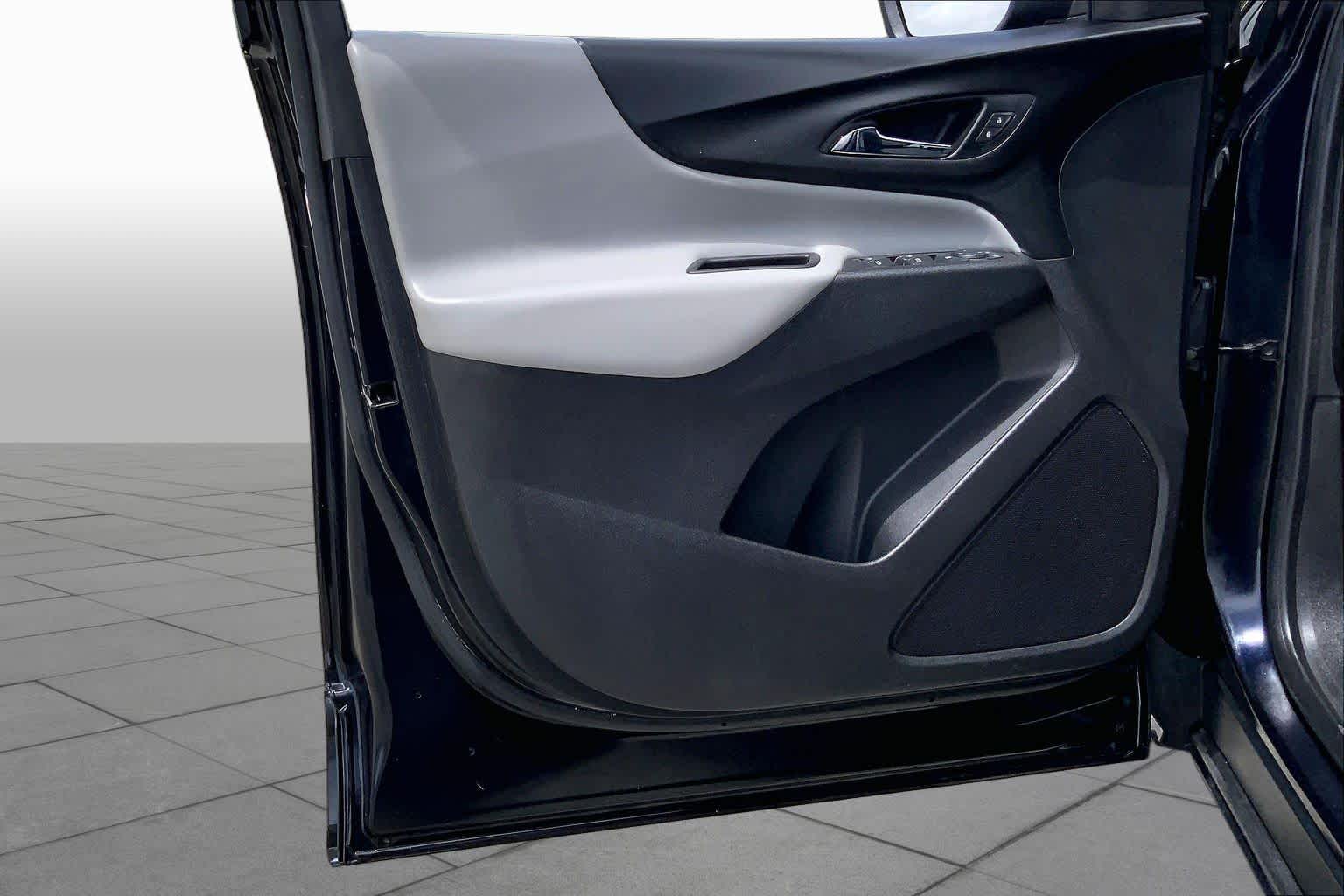 2020 Chevrolet Equinox LS Midnight Blue Metallic at Lone Star Chevrolet