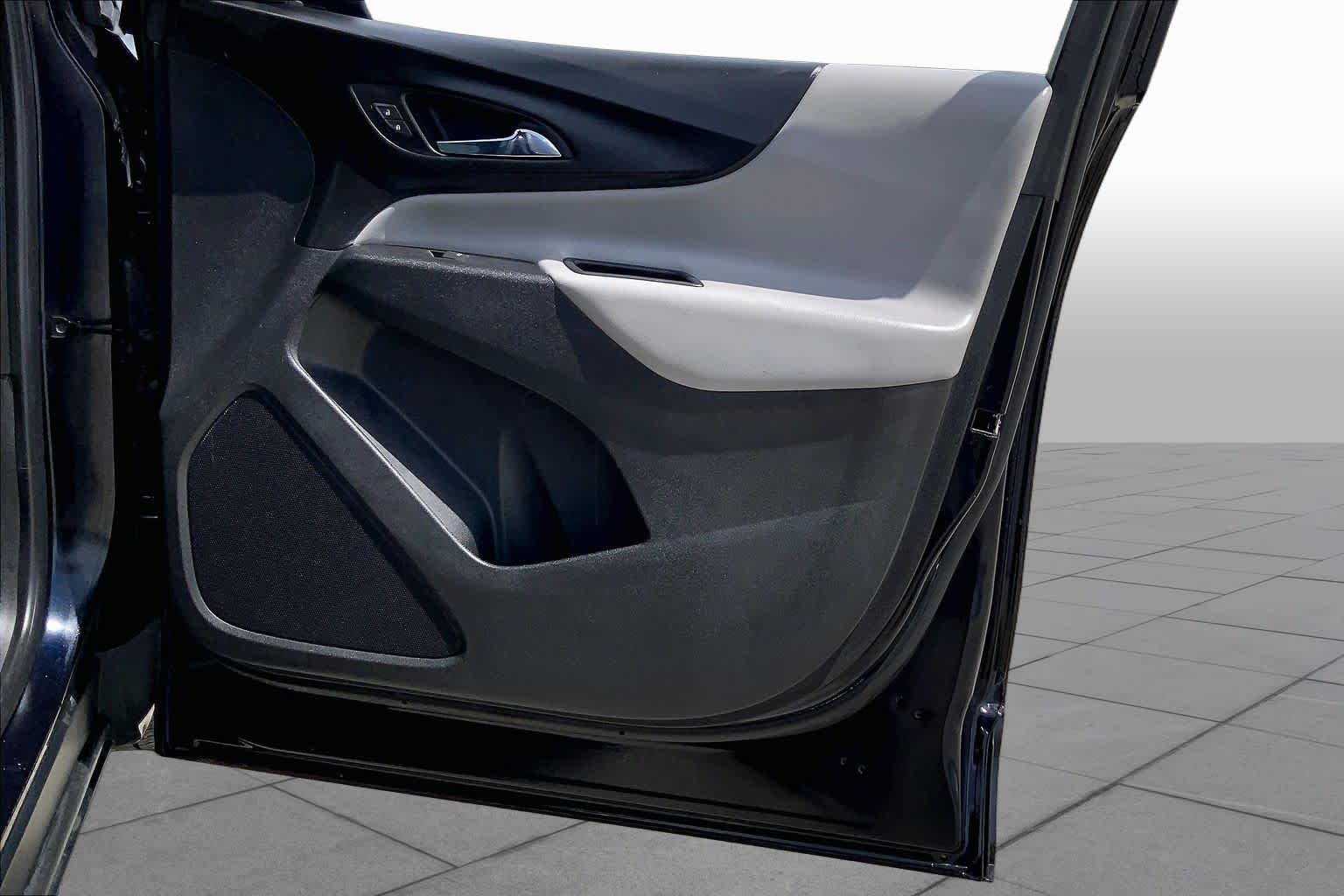 2020 Chevrolet Equinox LS Midnight Blue Metallic at Lone Star Chevrolet