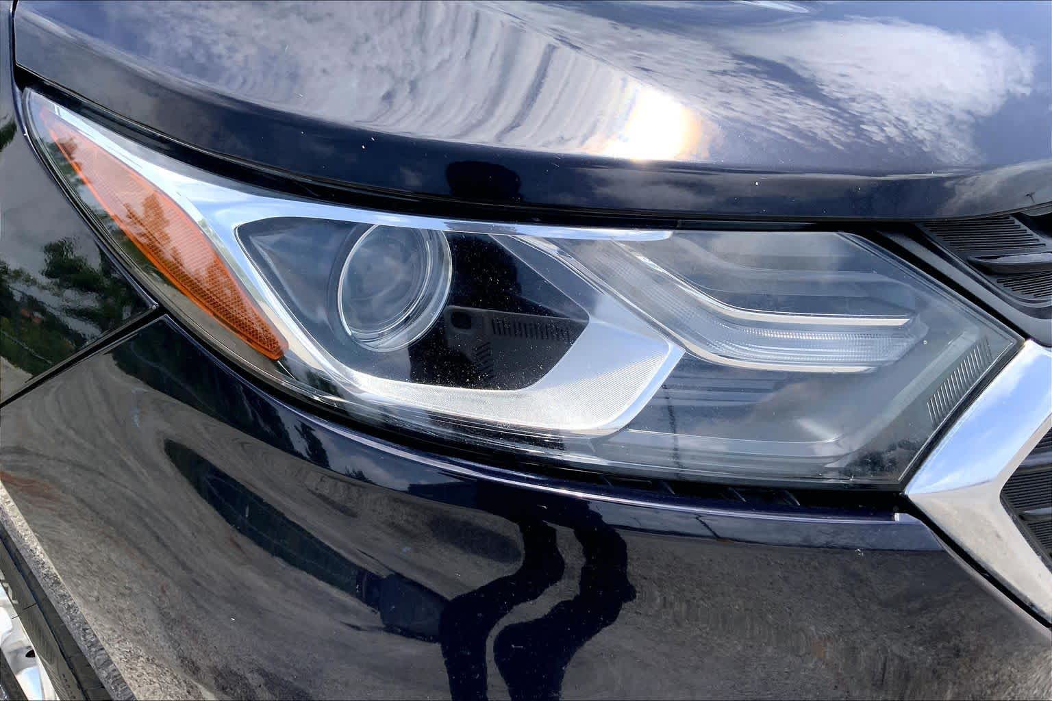 2020 Chevrolet Equinox LS Midnight Blue Metallic at Lone Star Chevrolet