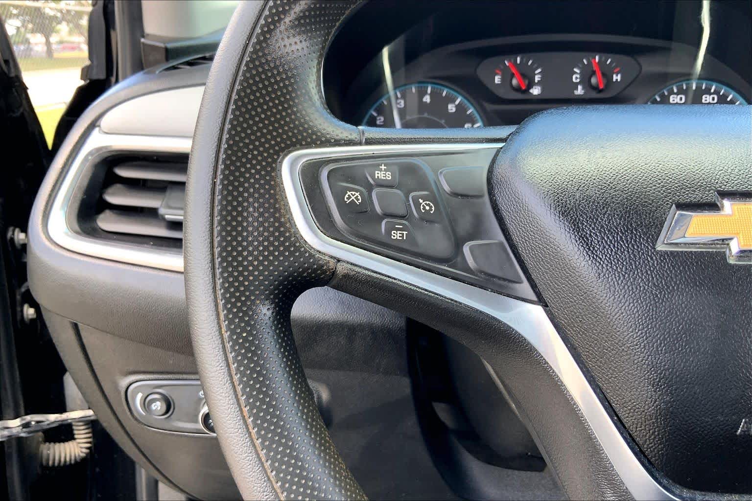 2019 Chevrolet Equinox LS Mosaic Black Metallic at Friendly Ford Crosby