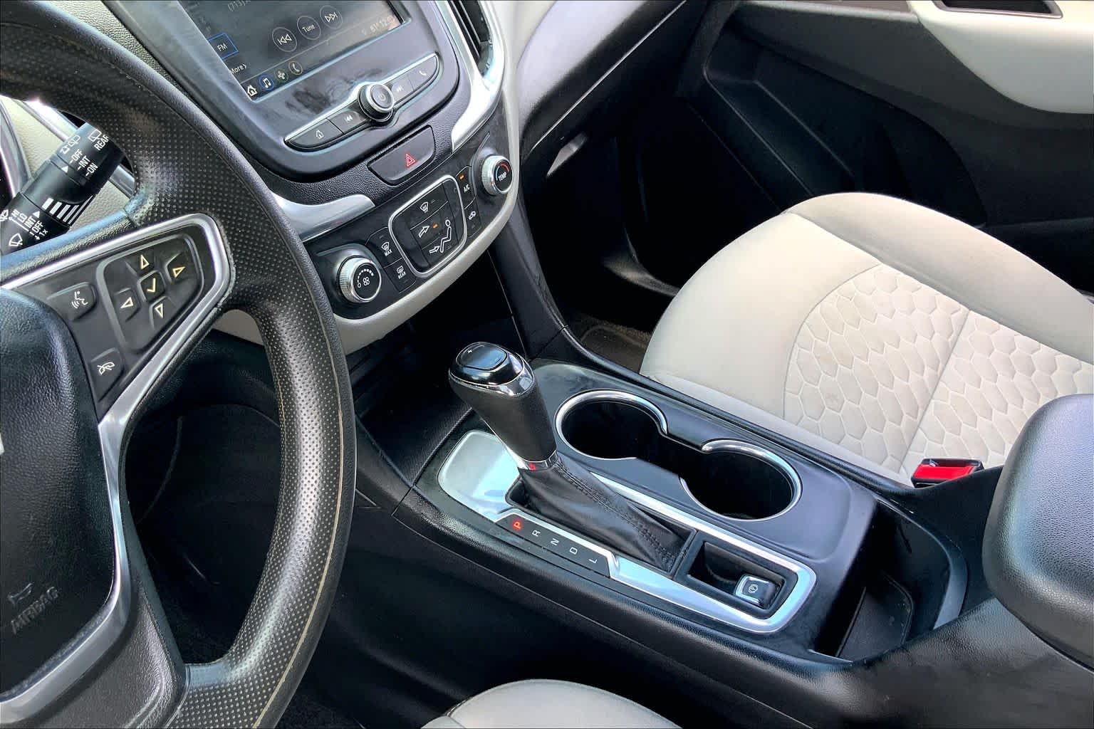 2019 Chevrolet Equinox LS Mosaic Black Metallic at Friendly Ford Crosby