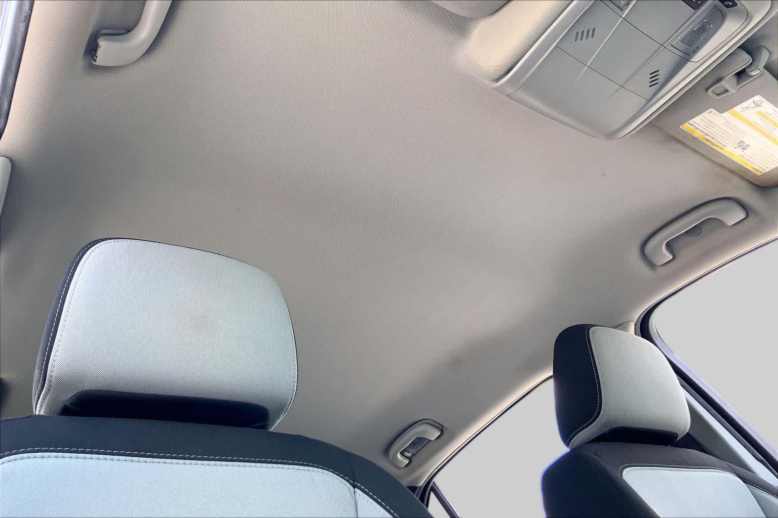 2019 Chevrolet Equinox LS Mosaic Black Metallic at Friendly Ford Crosby