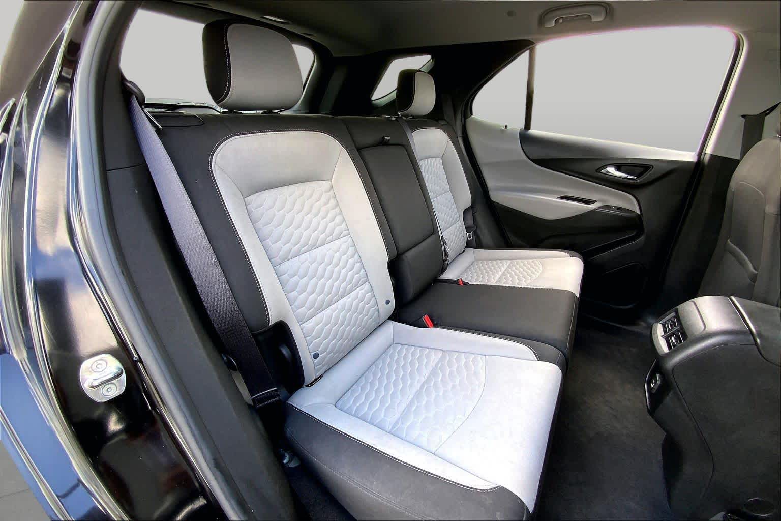 2019 Chevrolet Equinox LS Mosaic Black Metallic at Friendly Ford Crosby
