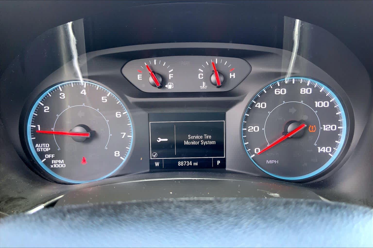 2019 Chevrolet Equinox LS Mosaic Black Metallic at Friendly Ford Crosby