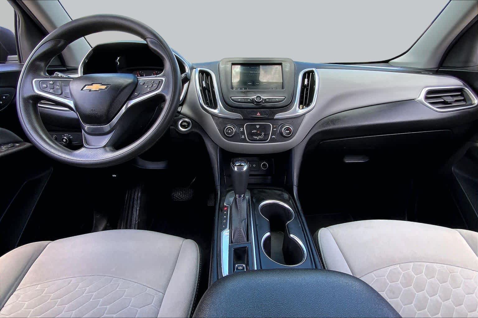 2019 Chevrolet Equinox LS Mosaic Black Metallic at Friendly Ford Crosby