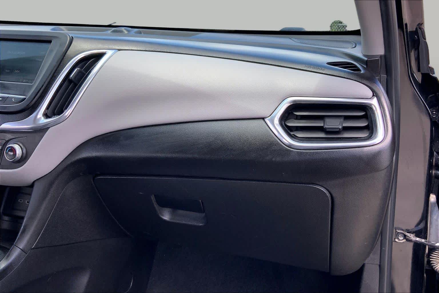 2019 Chevrolet Equinox LS Mosaic Black Metallic at Friendly Ford Crosby