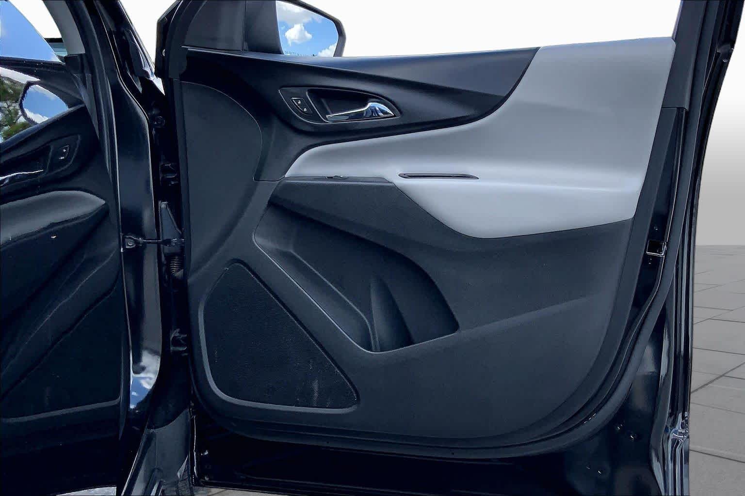 2019 Chevrolet Equinox LS Mosaic Black Metallic at Friendly Ford Crosby