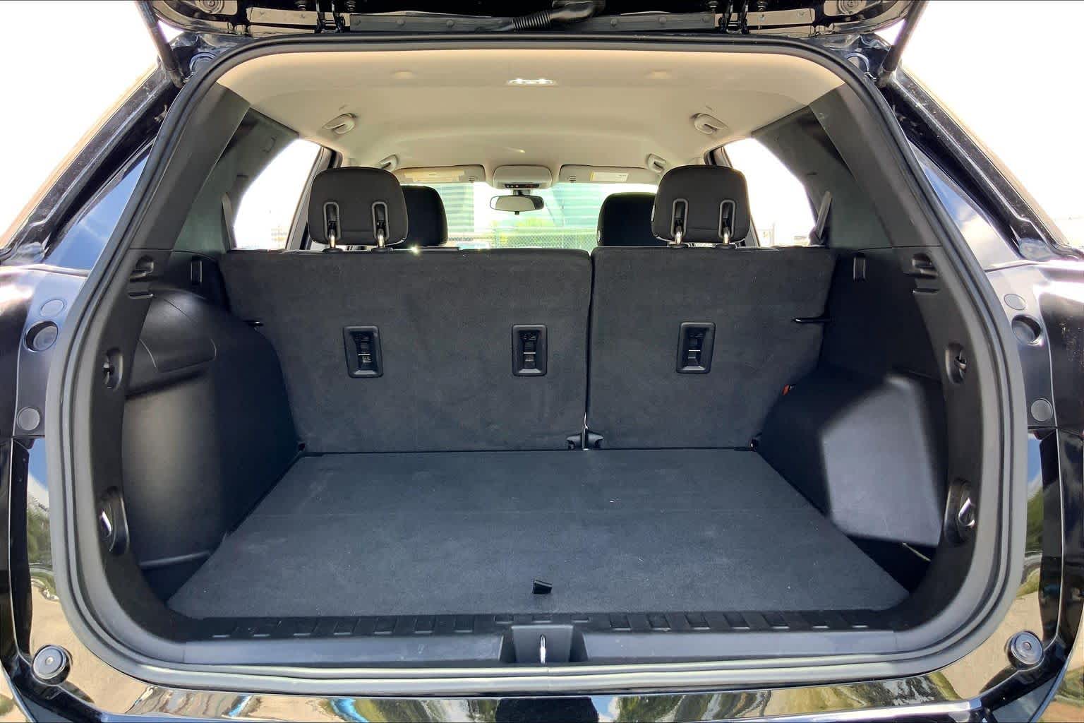 2019 Chevrolet Equinox LS Mosaic Black Metallic at Friendly Ford Crosby