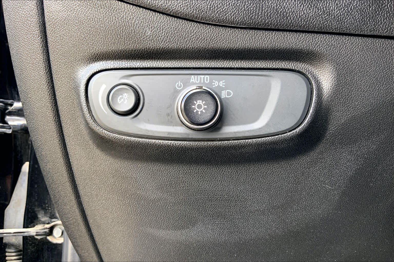 2019 Chevrolet Equinox LS Mosaic Black Metallic at Friendly Ford Crosby