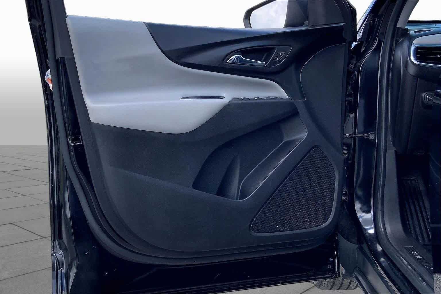 2019 Chevrolet Equinox LS Mosaic Black Metallic at Friendly Ford Crosby