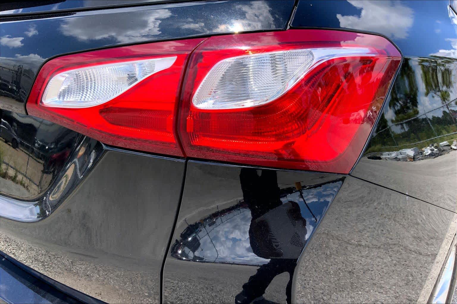 2019 Chevrolet Equinox LS Mosaic Black Metallic at Friendly Ford Crosby