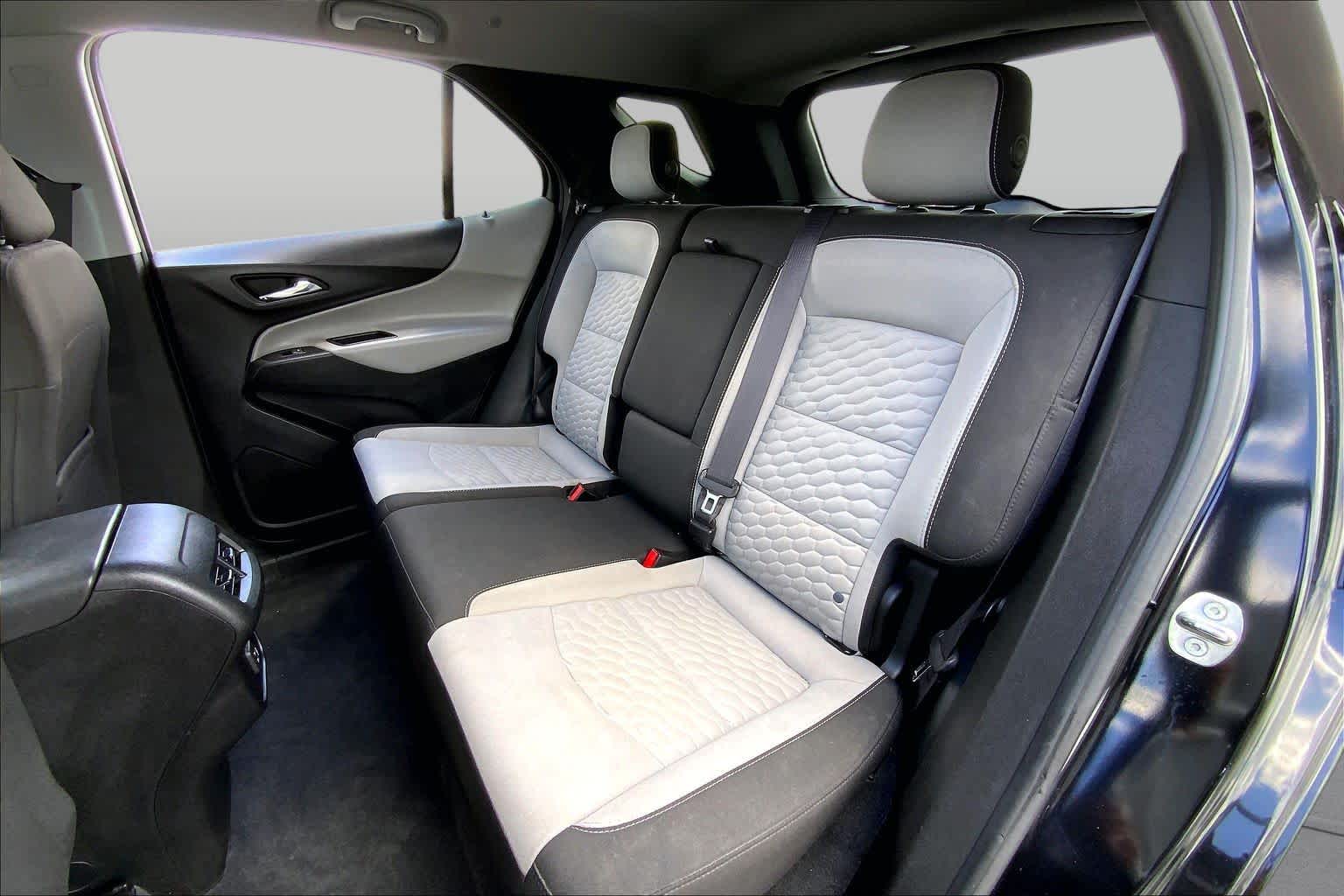 2019 Chevrolet Equinox LS Mosaic Black Metallic at Friendly Ford Crosby