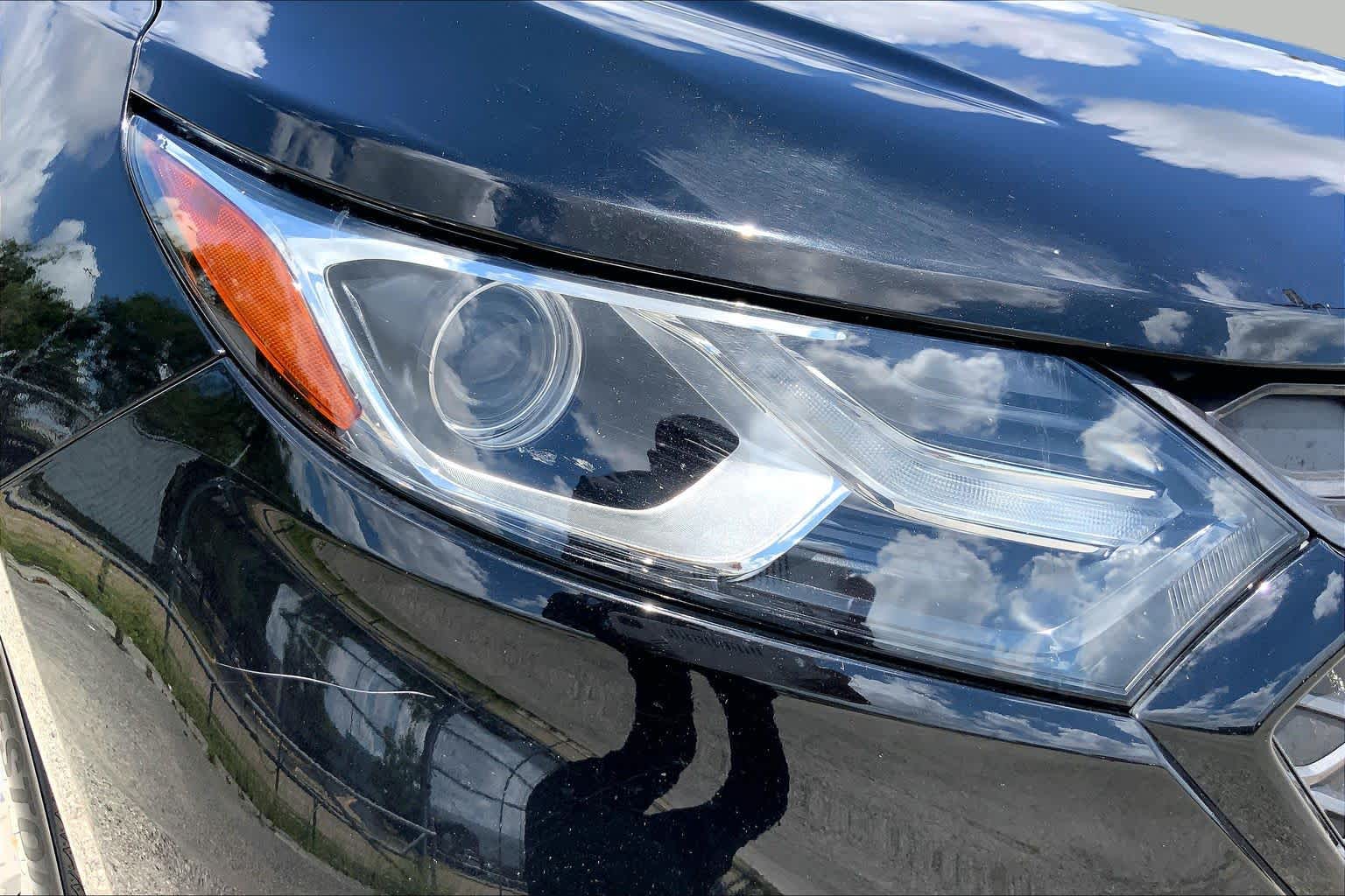 2019 Chevrolet Equinox LS Mosaic Black Metallic at Friendly Ford Crosby
