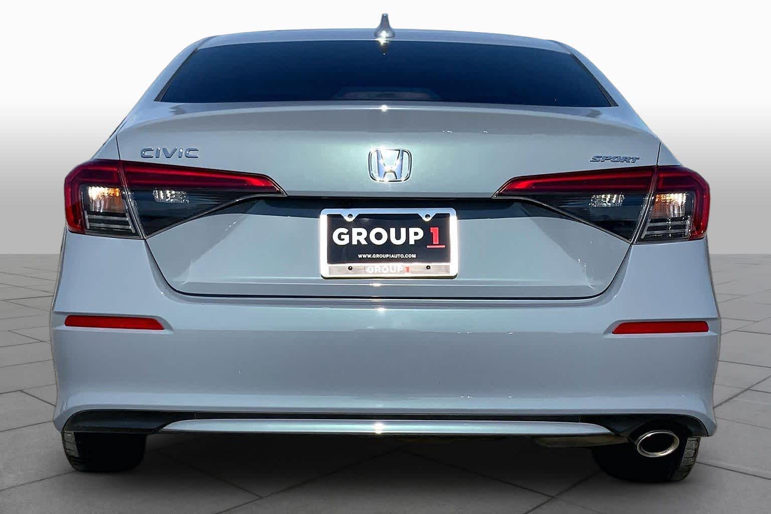 2024 Honda Civic photo 5 of 36