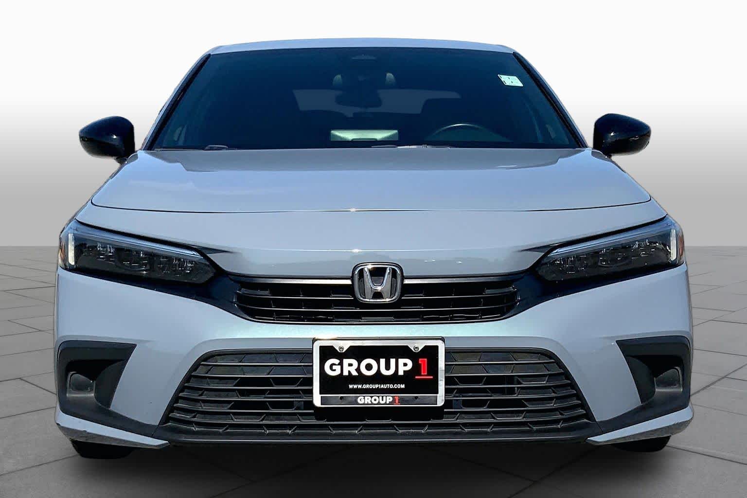2024 Honda Civic photo 4 of 36
