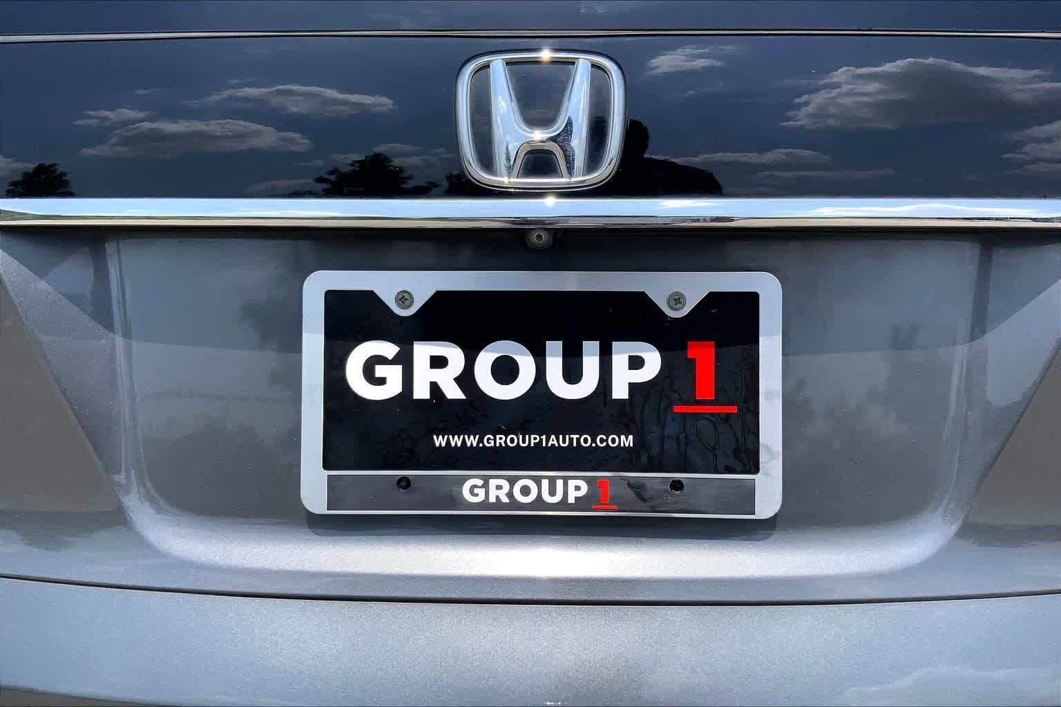 2014 Honda CR-V EX-L Polished Metal Metallic at AutoNation USA Katy