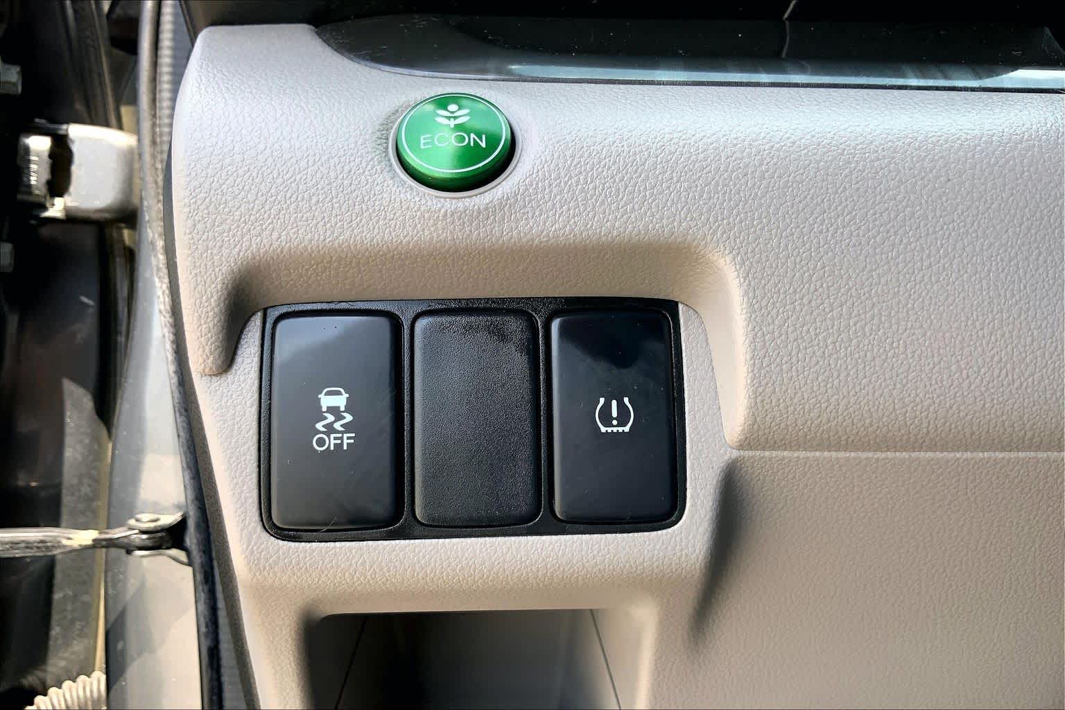 2014 Honda CR-V EX-L Polished Metal Metallic at AutoNation USA Katy