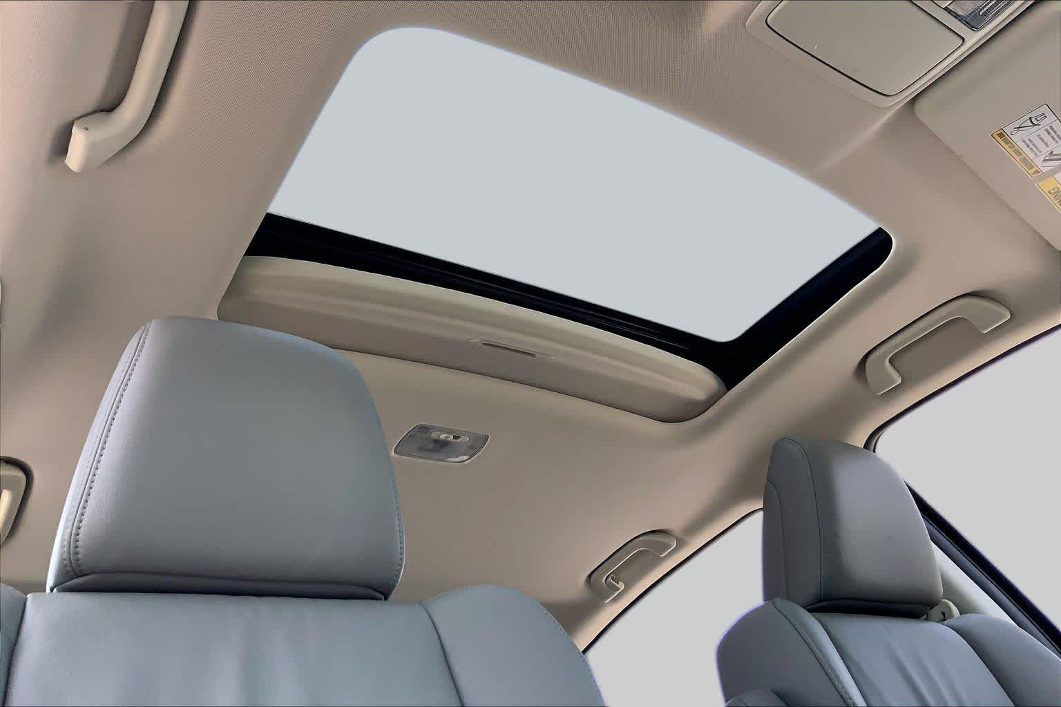 2014 Honda CR-V EX-L Polished Metal Metallic at AutoNation USA Katy