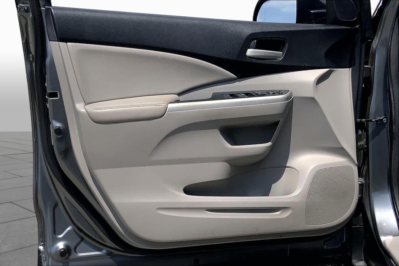 2014 Honda CR-V EX-L Polished Metal Metallic at AutoNation USA Katy