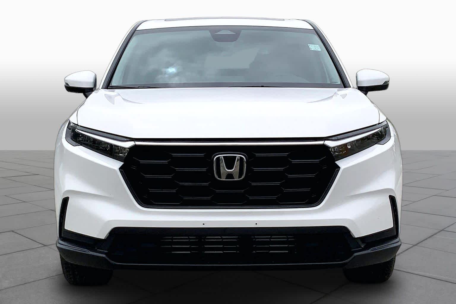 2024 Honda CR-V EX Platinum White Pearl at Honda of Clear Lake