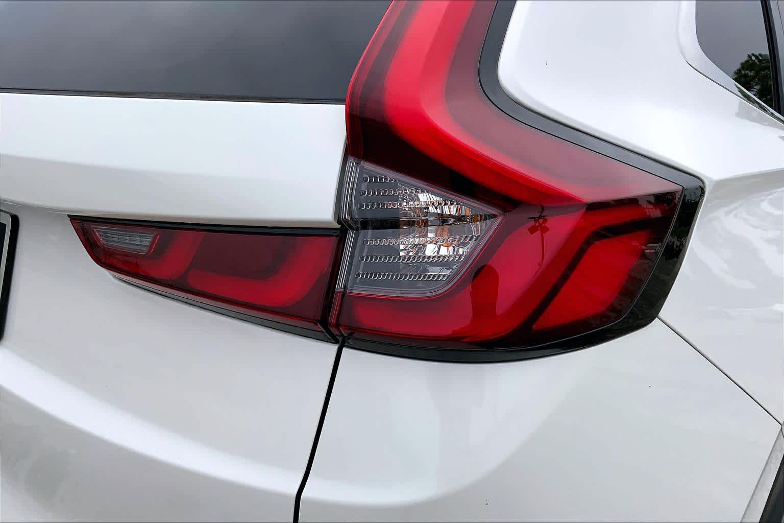 2024 Honda CR-V EX Platinum White Pearl at Honda of Clear Lake
