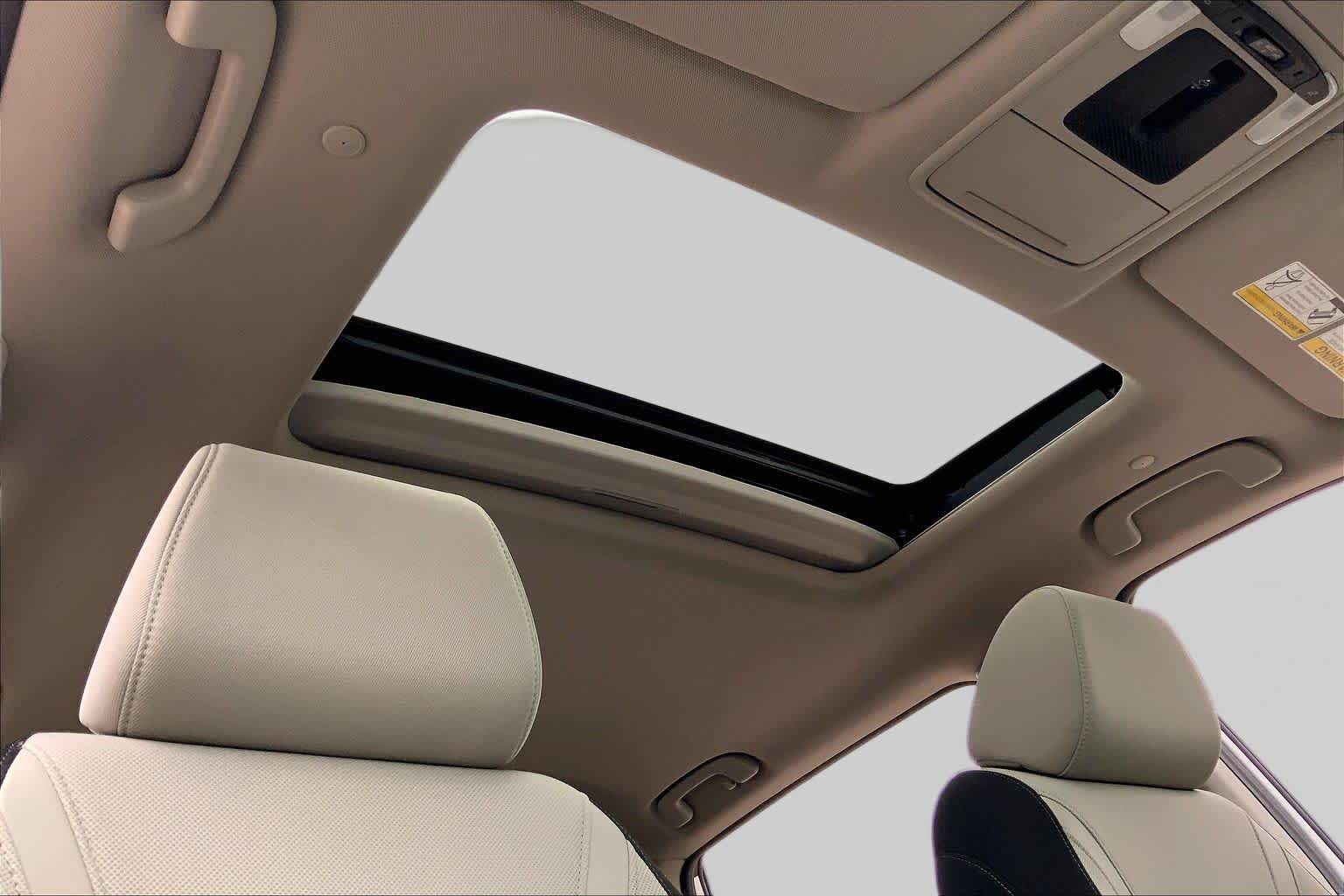 2024 Honda CR-V EX Platinum White Pearl at Honda of Clear Lake