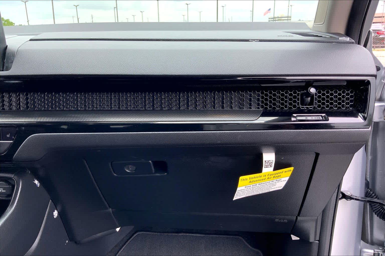 2026 Honda CR-V EX-L Solar Silver Metallic at Honda of Clear Lake