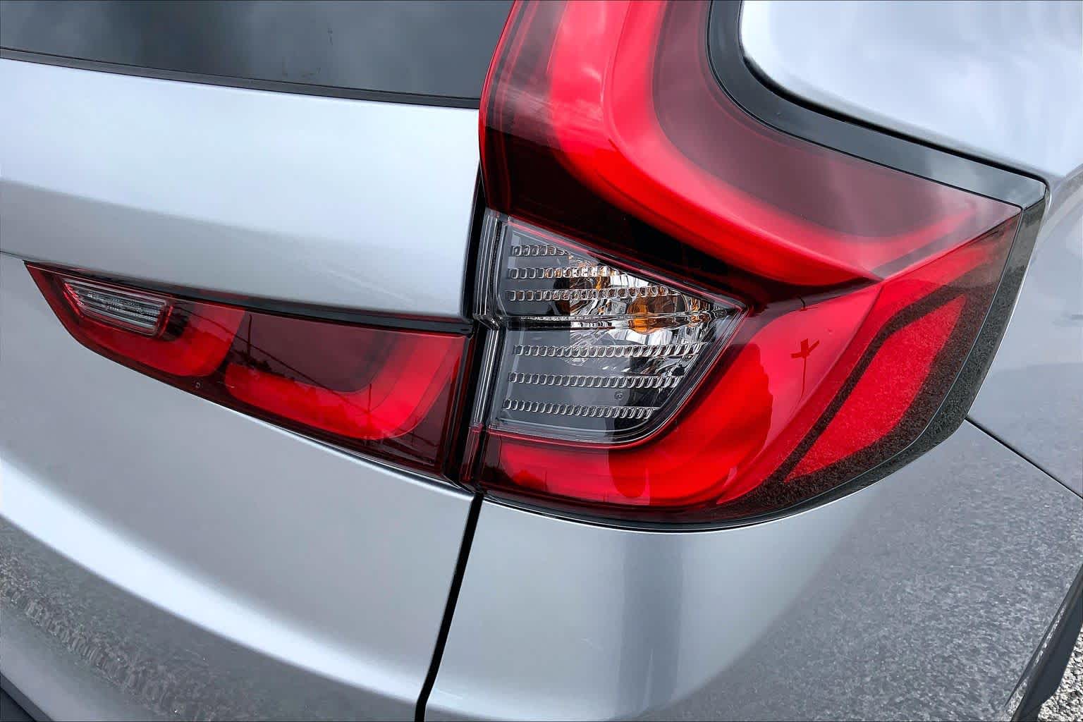 2026 Honda CR-V EX-L Solar Silver Metallic at Honda of Clear Lake