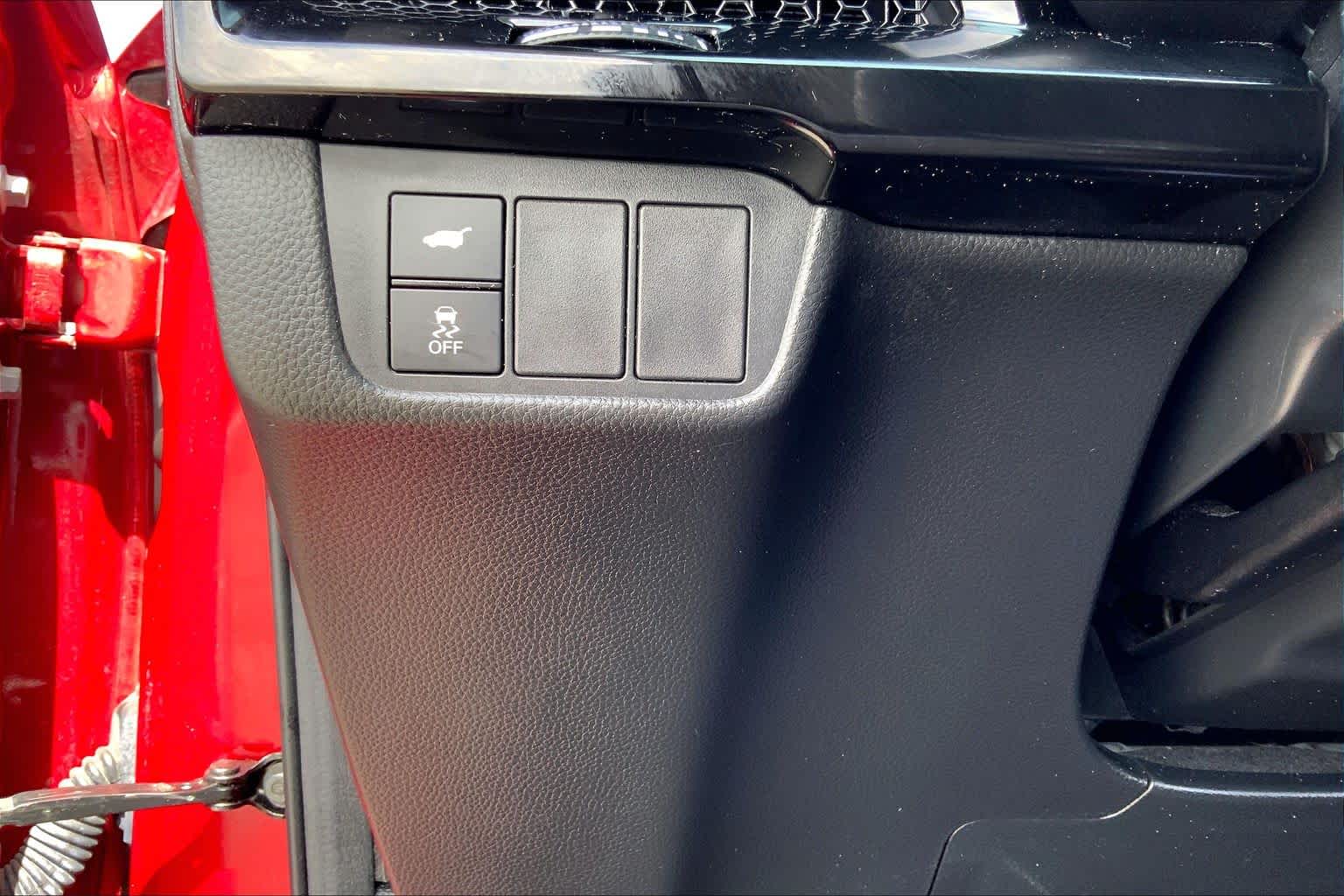 2024 Honda CR-V EX-L Radiant Red Metallic at Lexus Southwest Houston