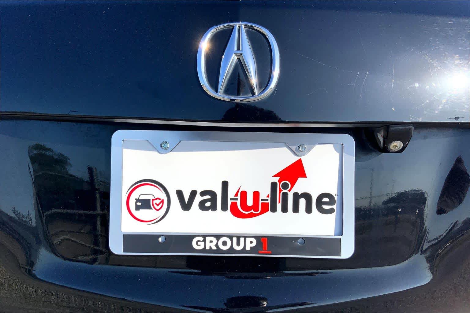 2013 Acura MDX Tech Pkg Crystal Black Pearl at Mac Haik Ford