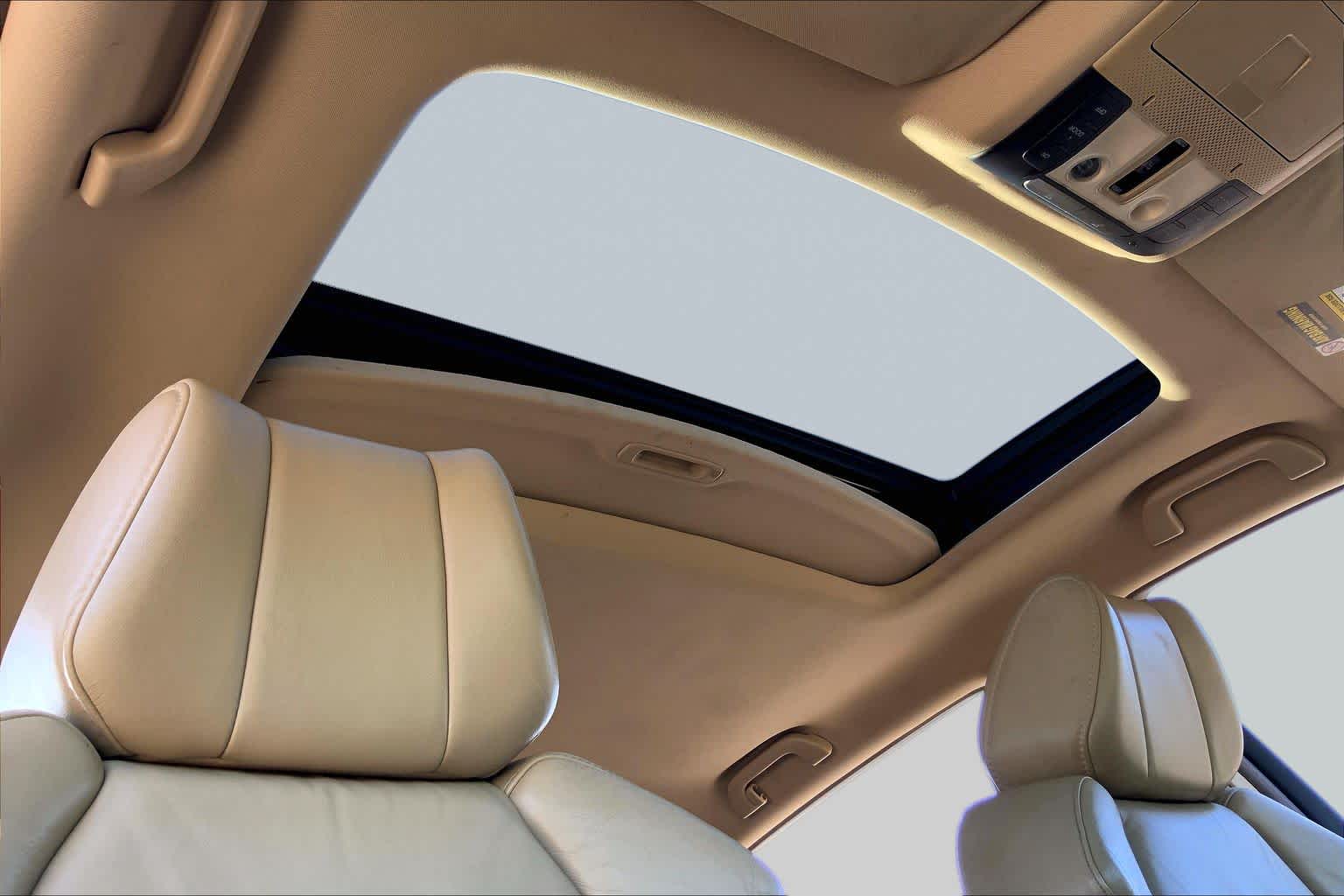 2013 Acura MDX Tech Pkg Crystal Black Pearl at Mac Haik Ford