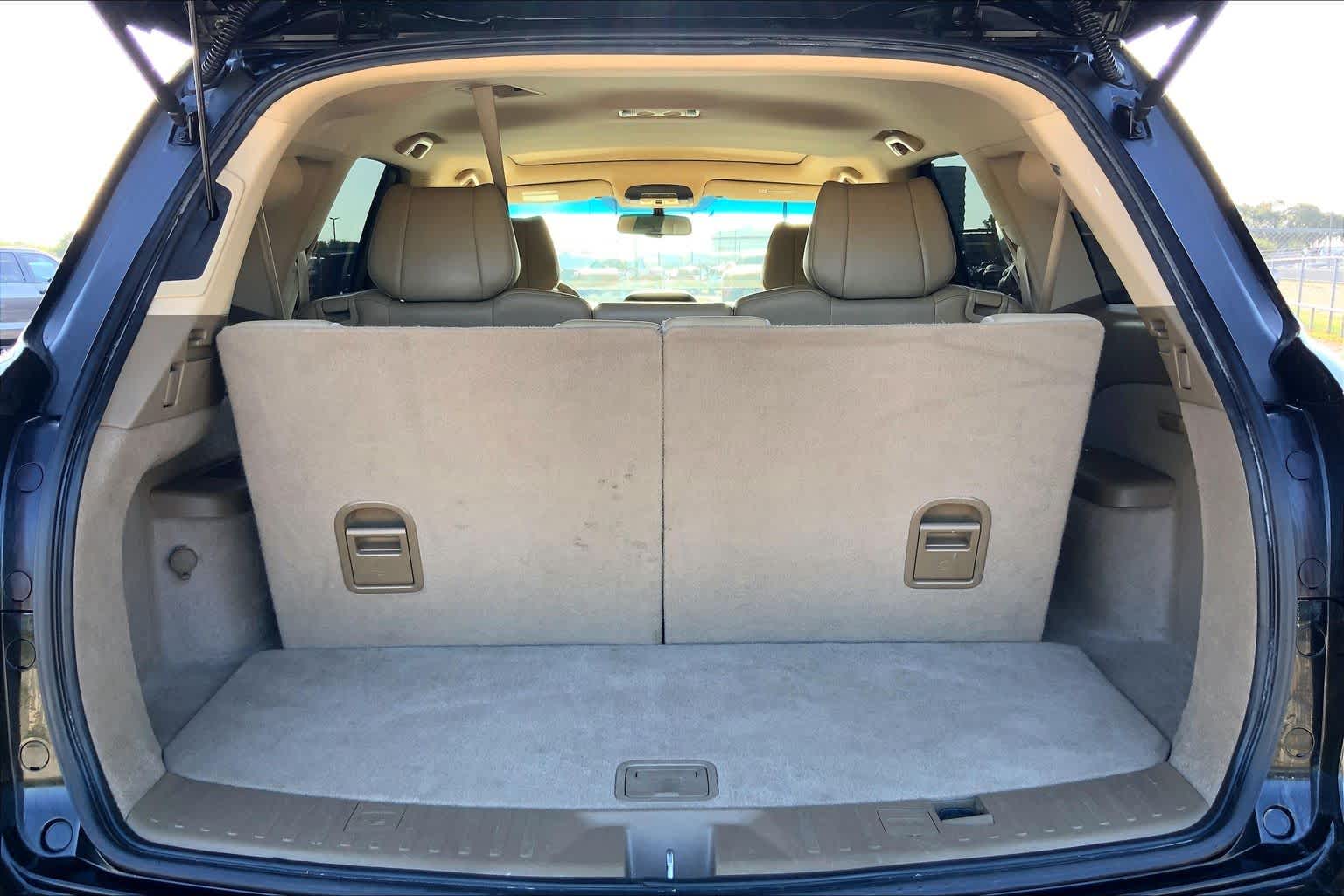 2013 Acura MDX Tech Pkg Crystal Black Pearl at Mac Haik Ford