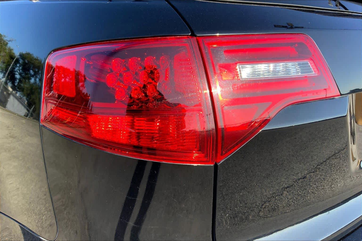 2013 Acura MDX Tech Pkg Crystal Black Pearl at Mac Haik Ford