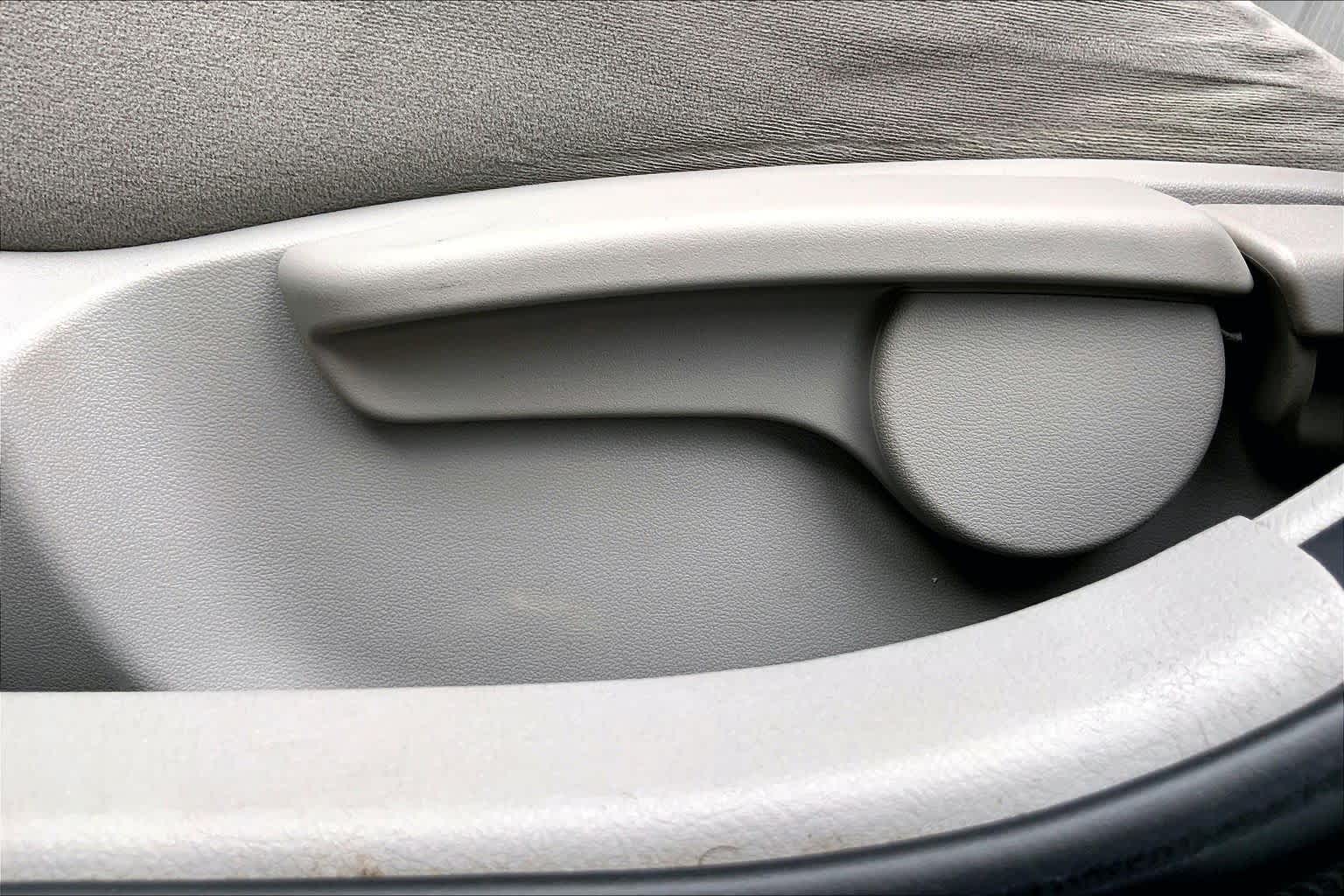 2012 Toyota Corolla LE Black Sand Pearl at Sterling McCall Nissan