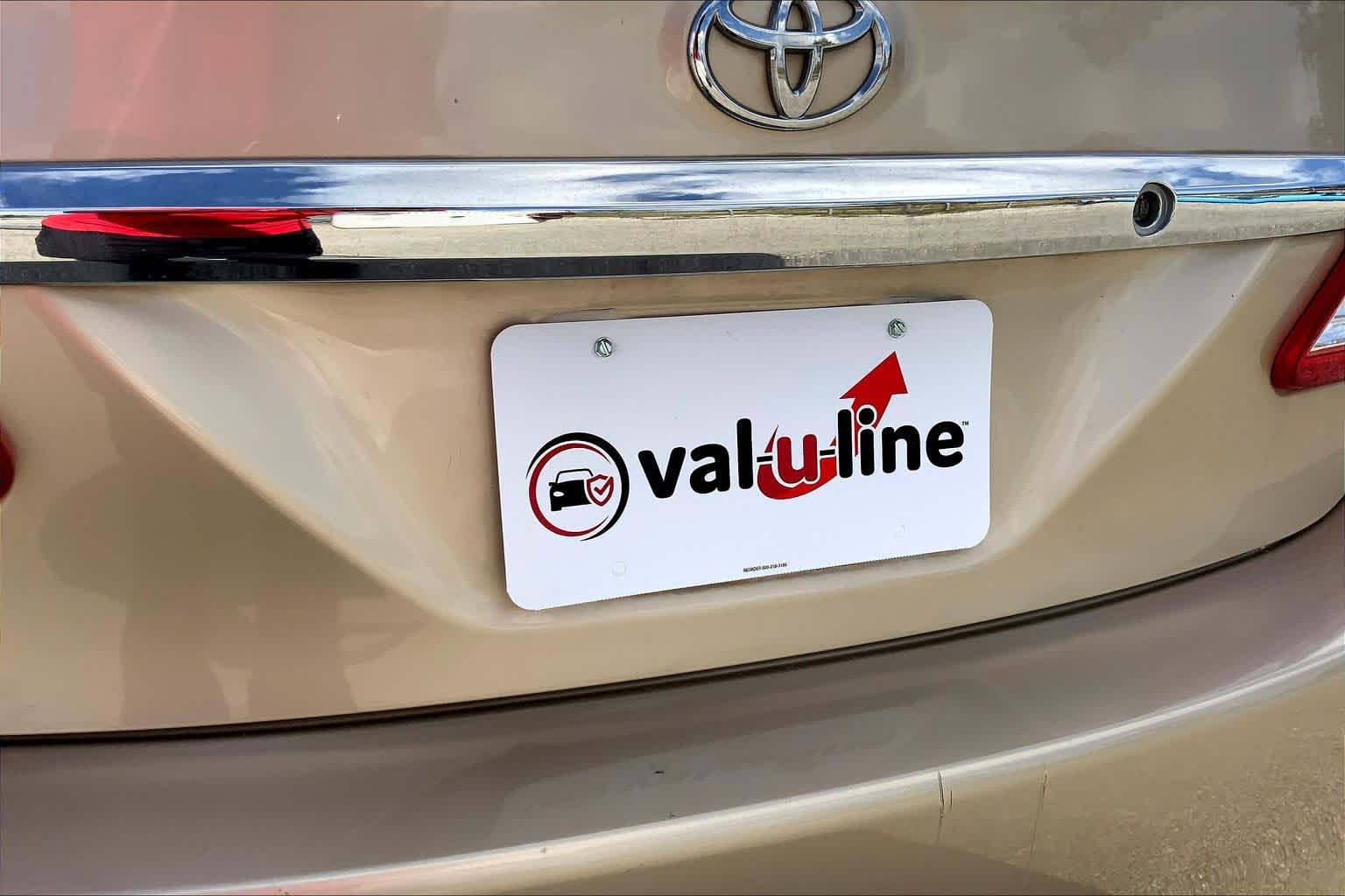 2013 Toyota Corolla LE Sandy Beach Metallic at Group 1 Toyota Southwest