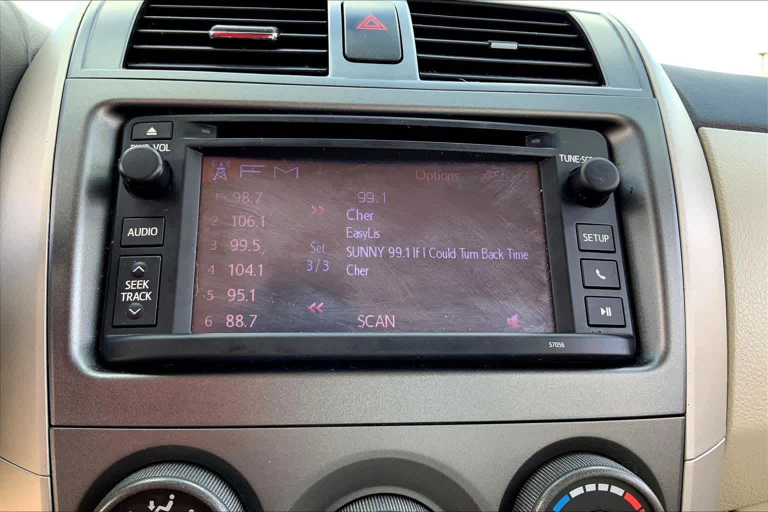 2013 Toyota Corolla LE Sandy Beach Metallic at Group 1 Toyota Southwest