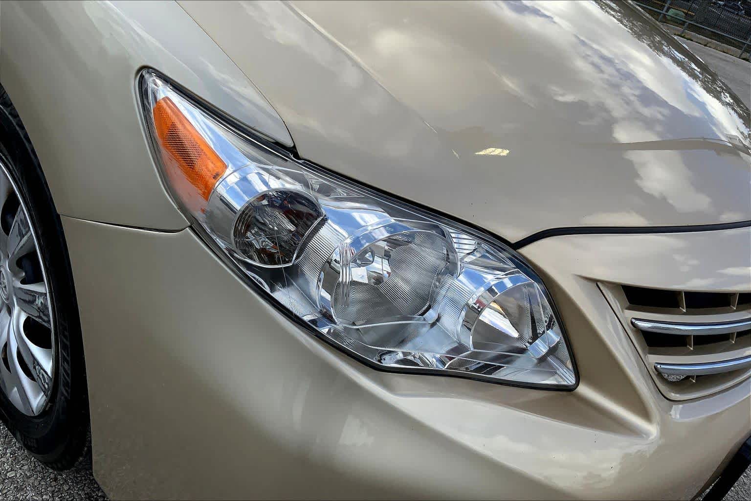 2013 Toyota Corolla LE Sandy Beach Metallic at Group 1 Toyota Southwest