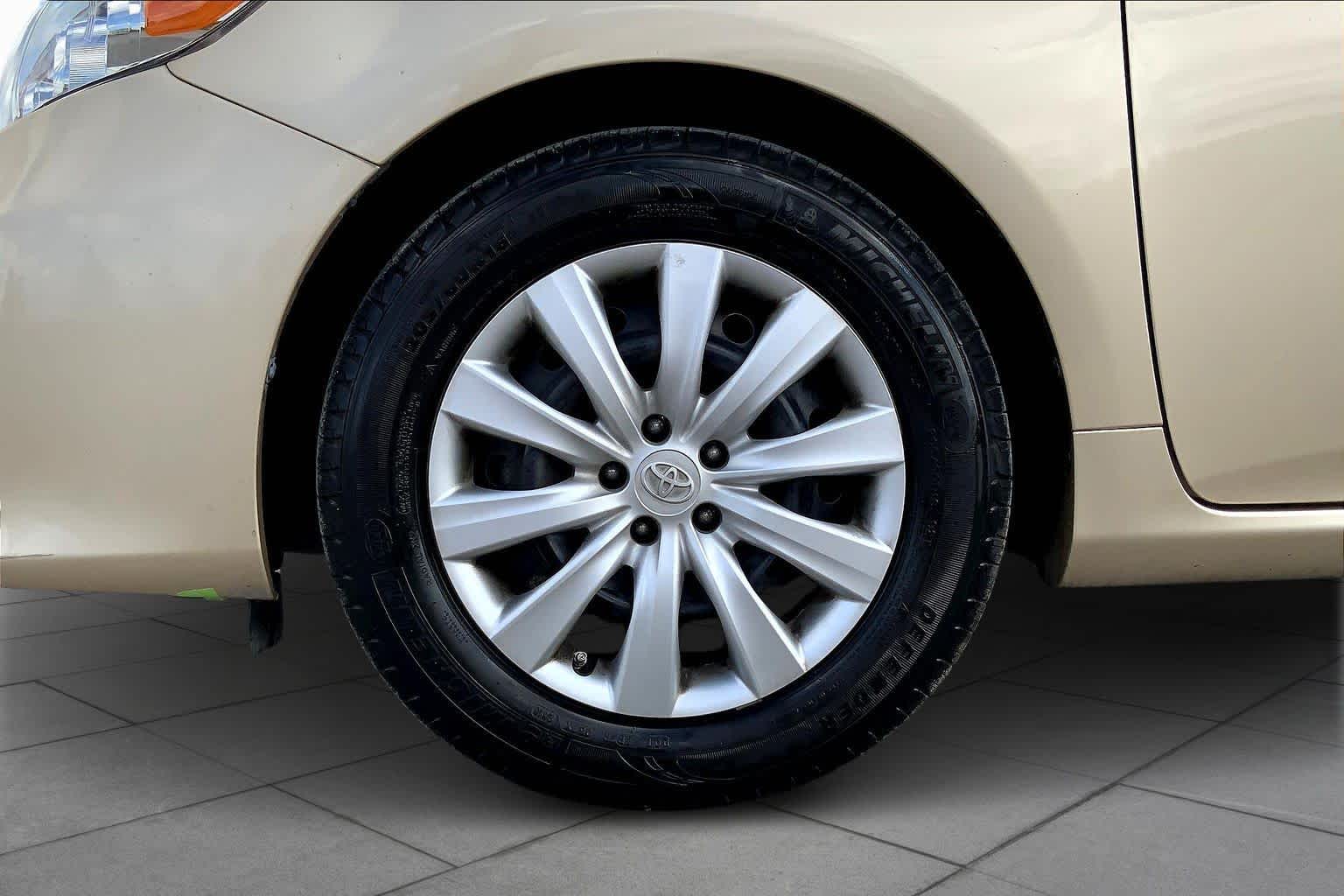 2013 Toyota Corolla LE Sandy Beach Metallic at Group 1 Toyota Southwest