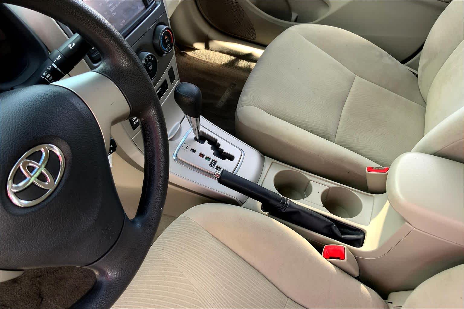 2013 Toyota Corolla LE Sandy Beach Metallic at Group 1 Toyota Southwest