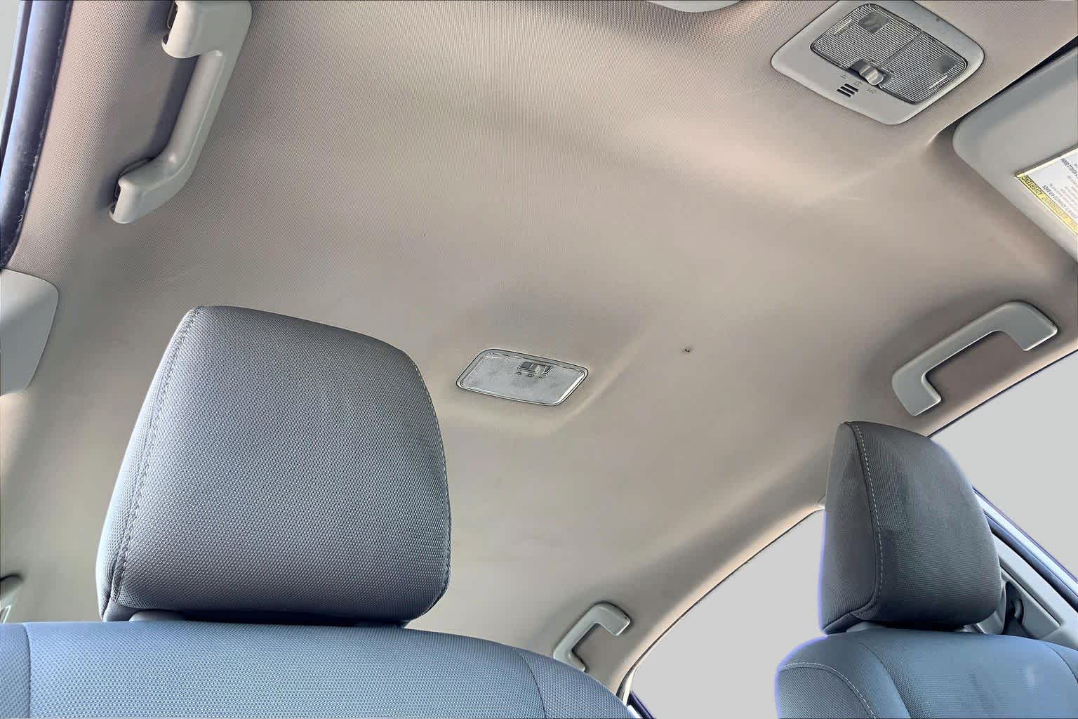 2015 Toyota Corolla LE Super White at Group 1 Toyota Southwest
