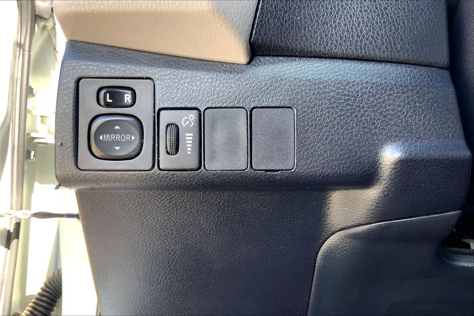 2015 Toyota Corolla LE Super White at Group 1 Toyota Southwest