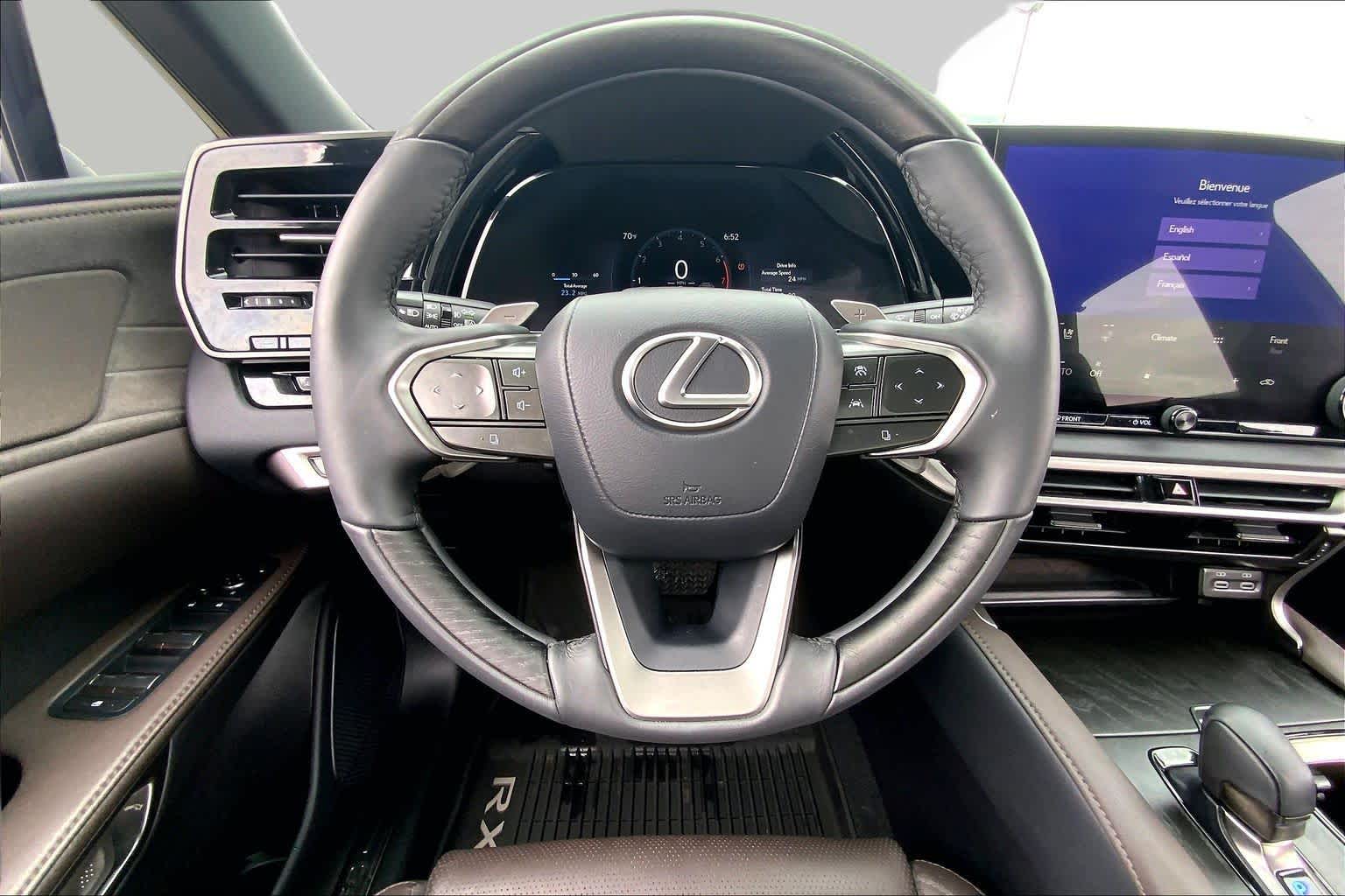 2025 Lexus RX 350 photo 6 of 36